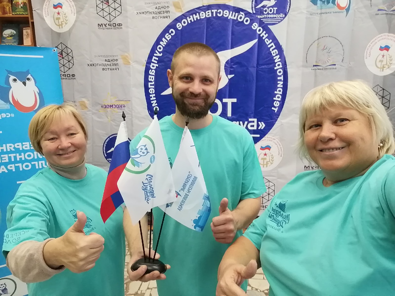Лагерные сборы с дневным пребыванием людей пенсионного возраста в рамках проекта «Молоды душой»…