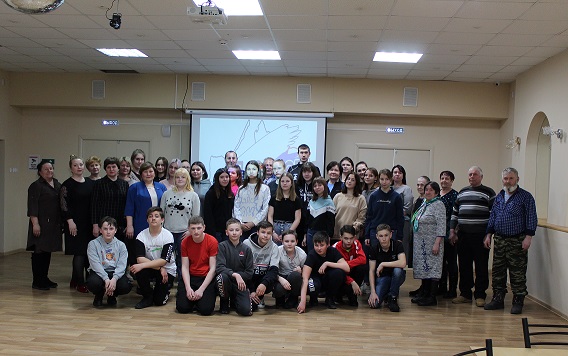 Акция «Здоровое поколение»