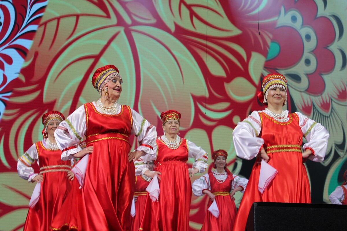 «Серебро» Хабаровского края присоединилось к семье «Молоды душой»