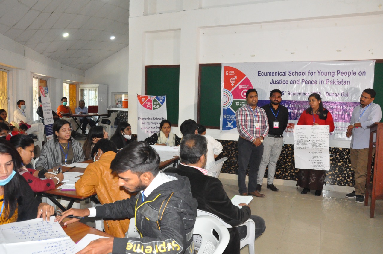 Volunteering without borders: experience of Pakistan