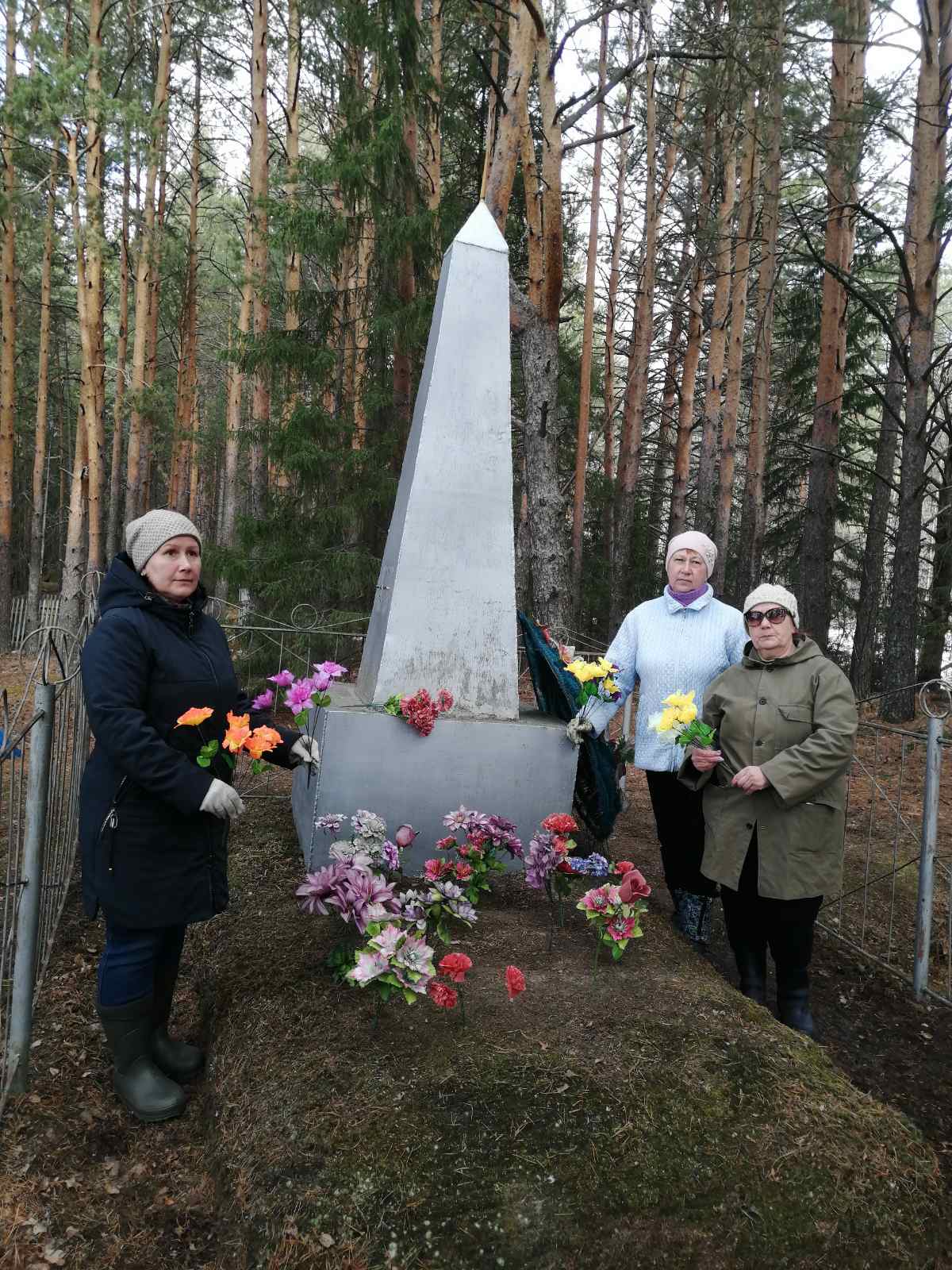 Всероссийский день заботы о памятниках истории и культуры в Уватском районе.