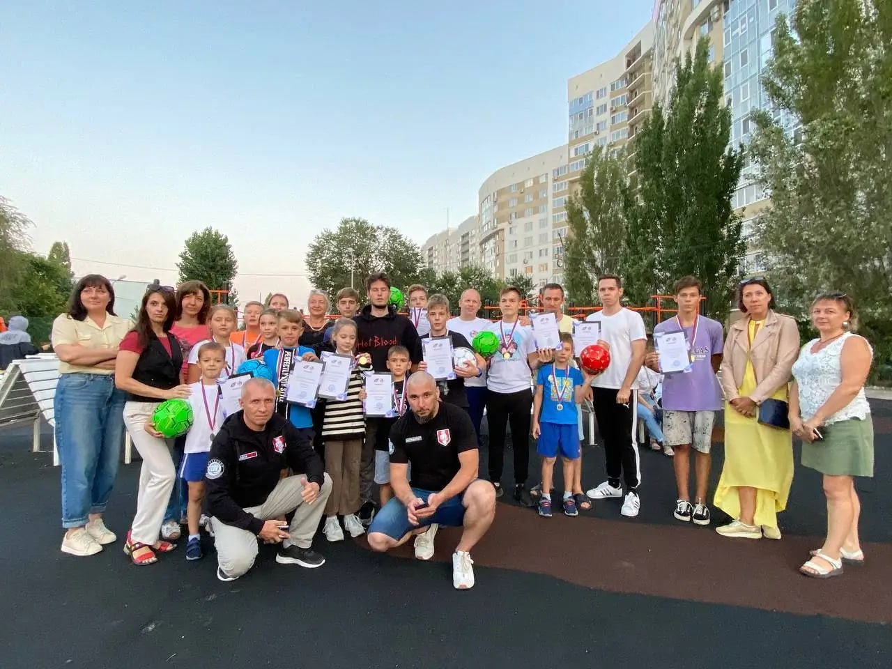 Воспитанники Школы-интерната №3 г. Энгельс успешно выступили на соревнованиях по троеборью