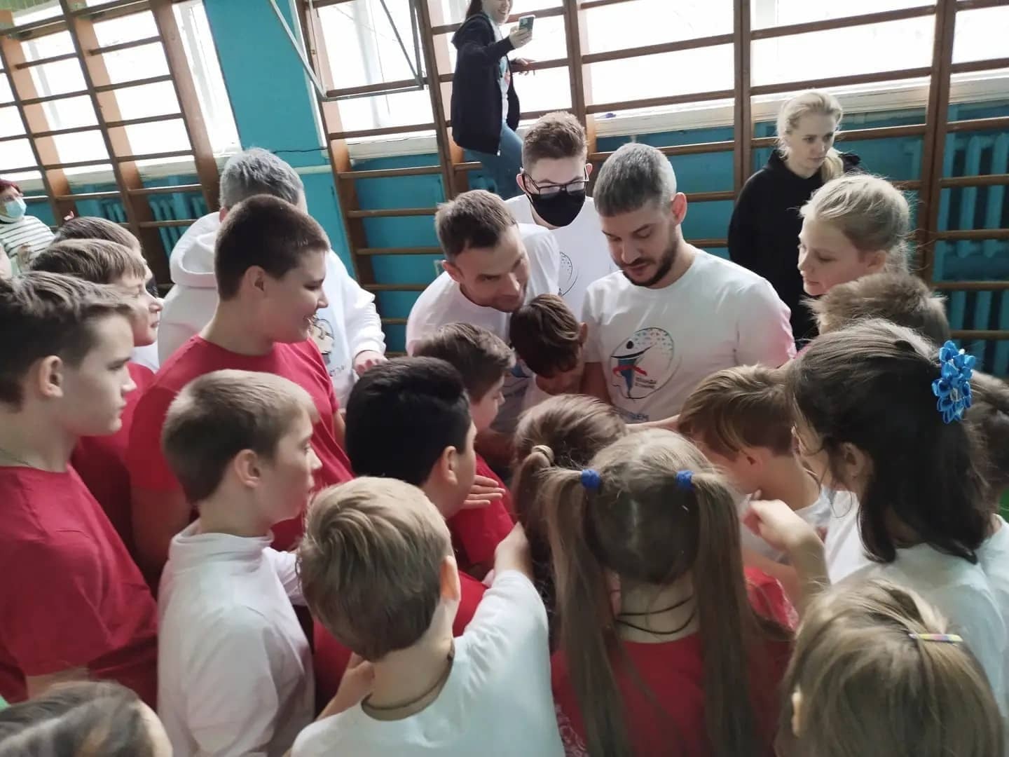 Мотивация от чемпиона!