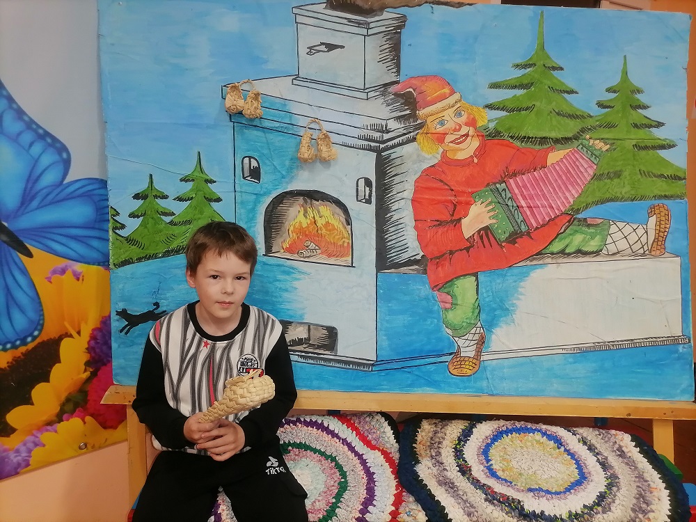 «Русская печка»