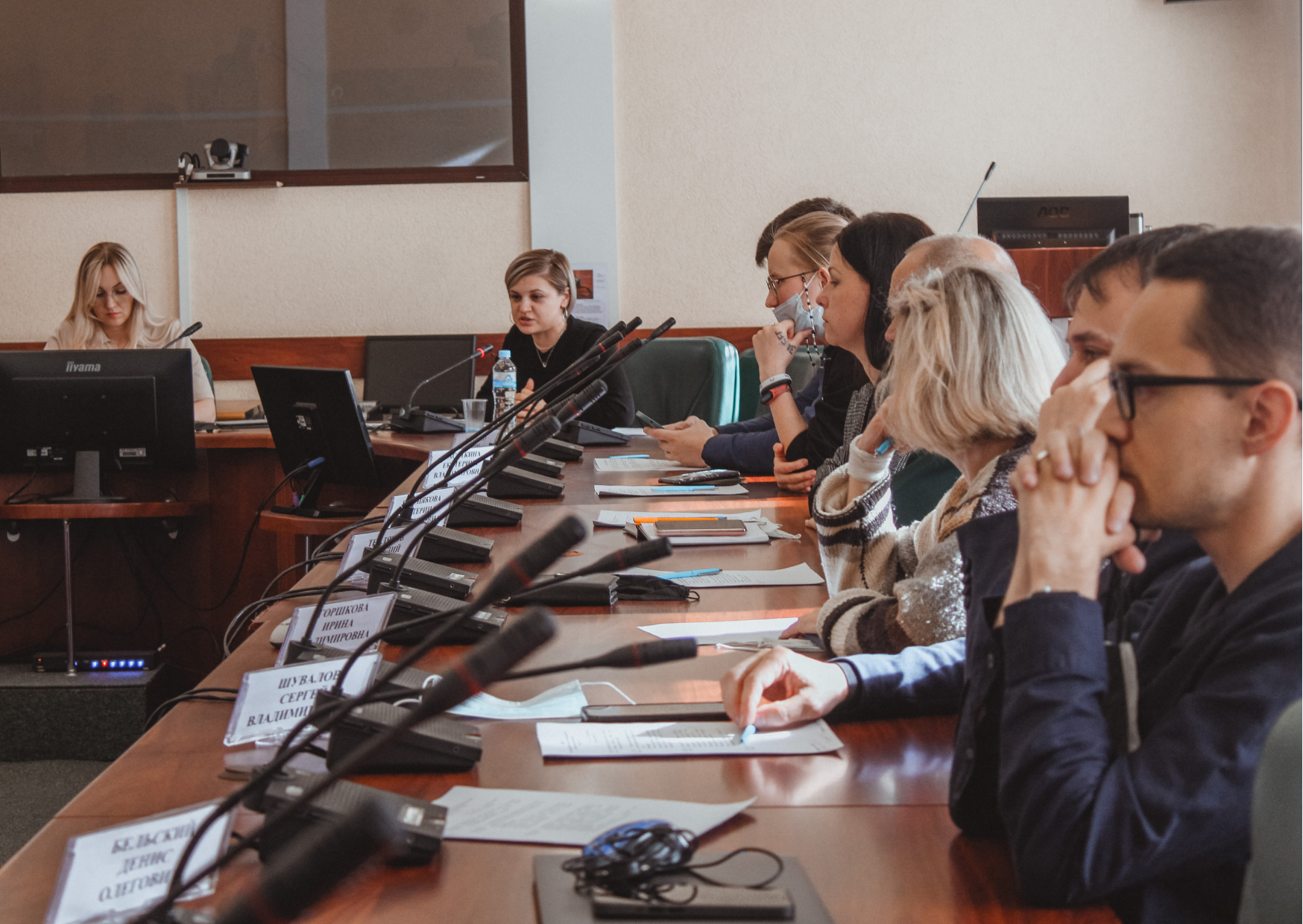 Вопросы развития добровольчества обсудили на заседании межведомственного совета