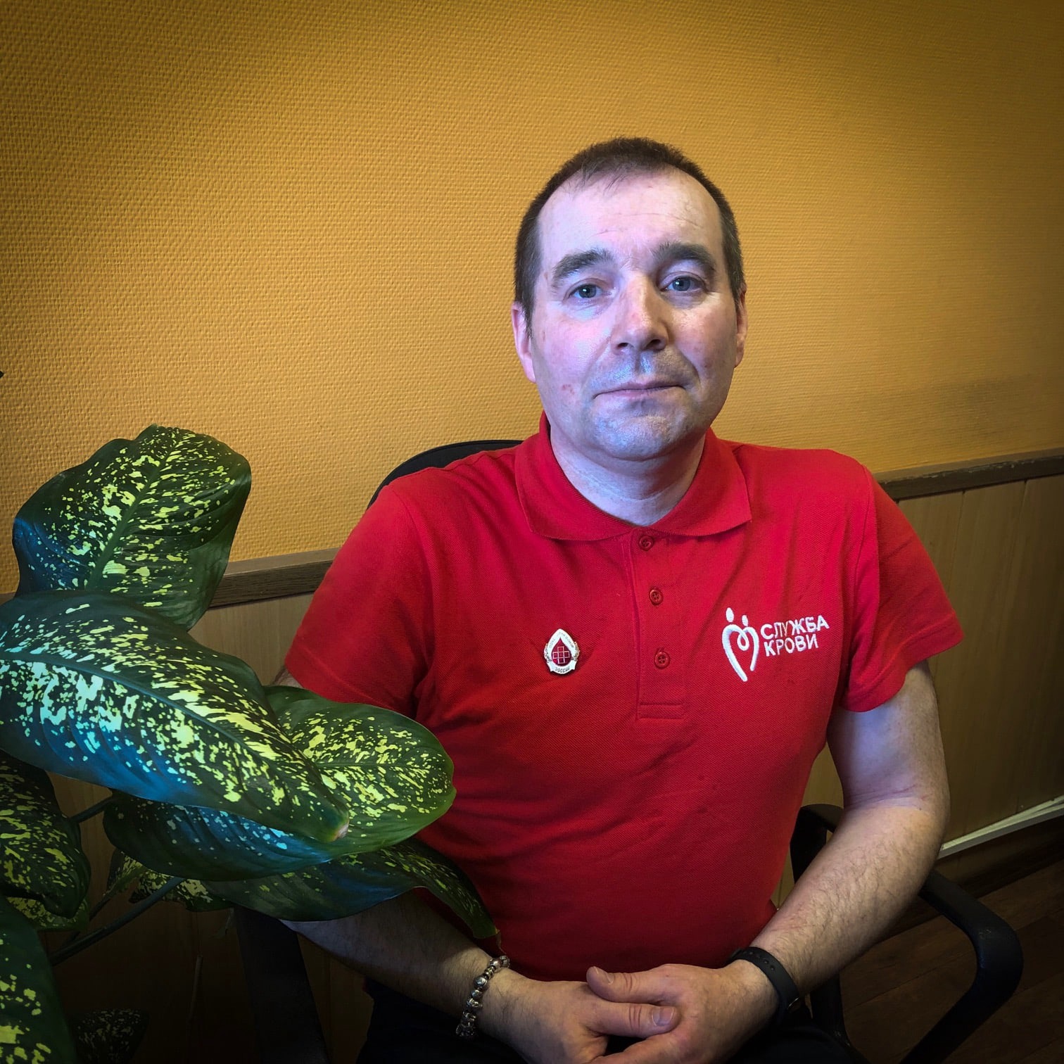 Волонтёр это гордо