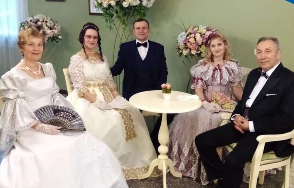 Гастрольный тур «серебряных» волонтеров