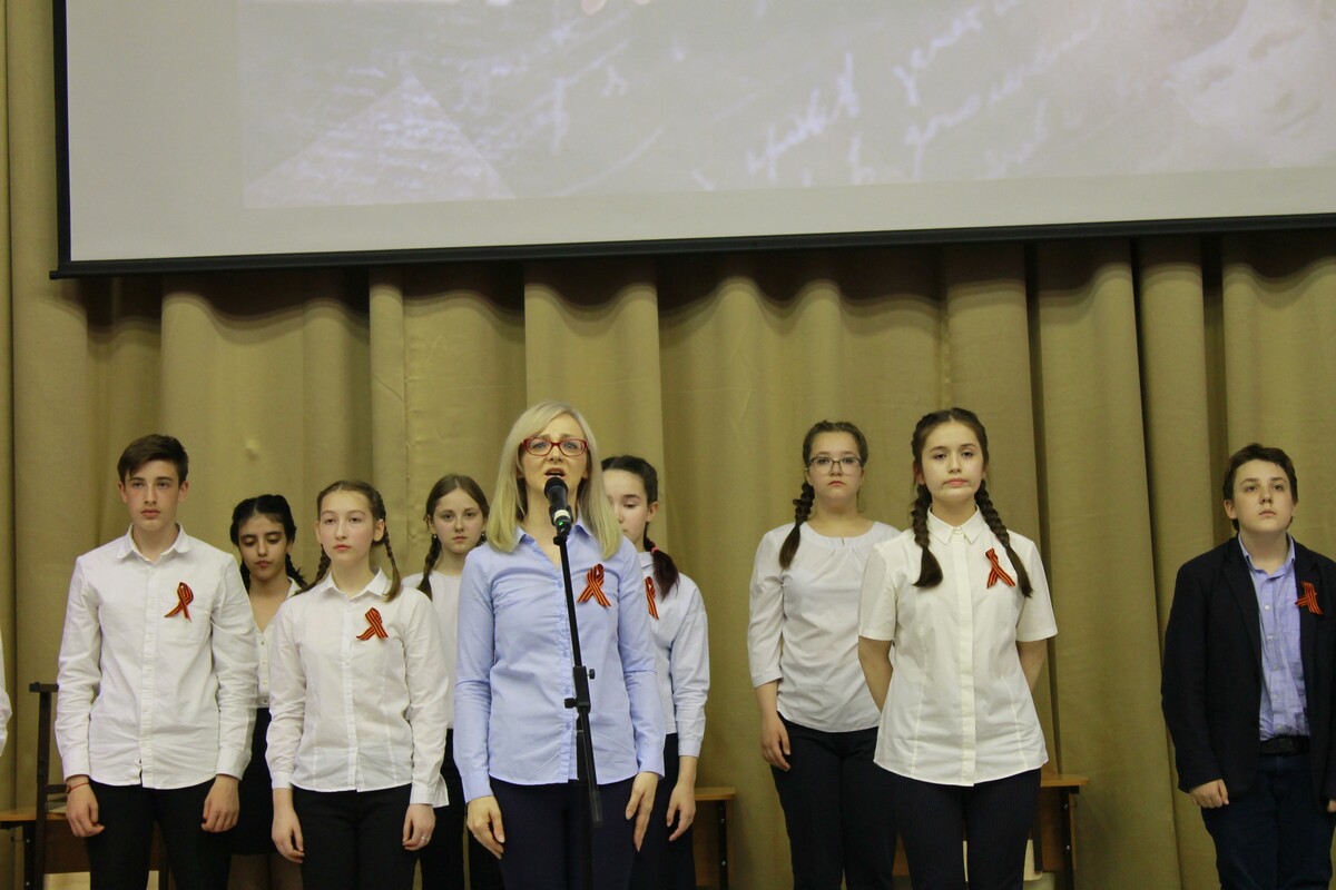 Эхо Подвига!