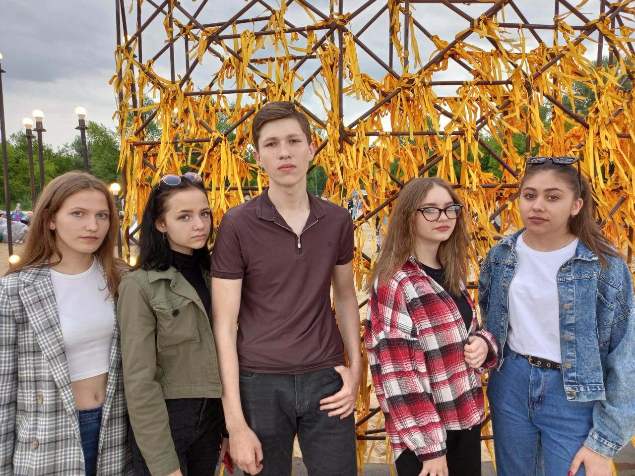 «Формирование комфортной городской среды» нацпроекта «Жильё и городская среда»