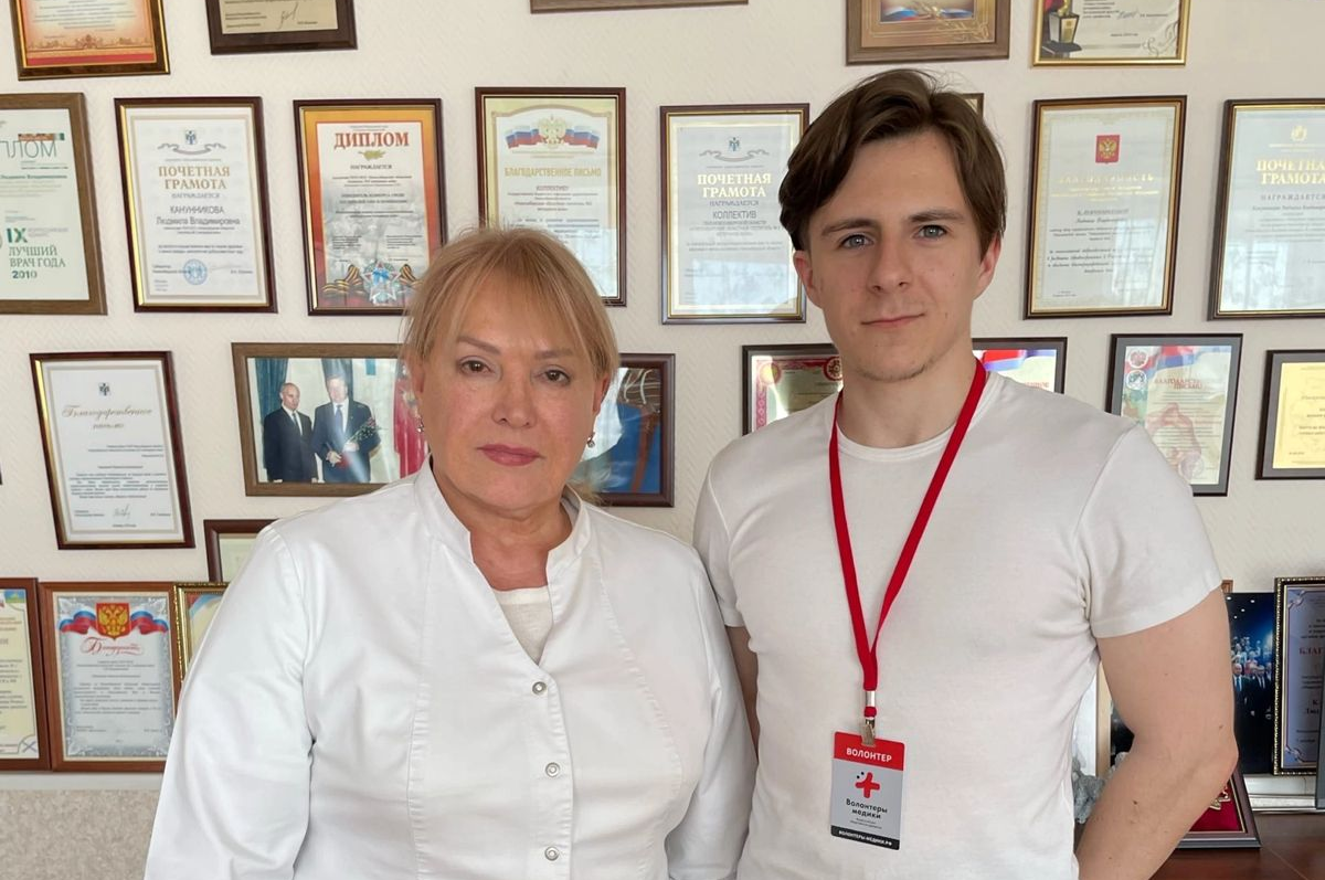 В Новосибирске открылся центр профилактики когнитивных расстройств у лиц старшего возраста