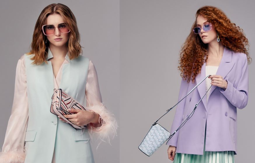 Lamoda и ECCO выпустили лимитированную линейку сумок в фирменном стиле и с заботой о планете