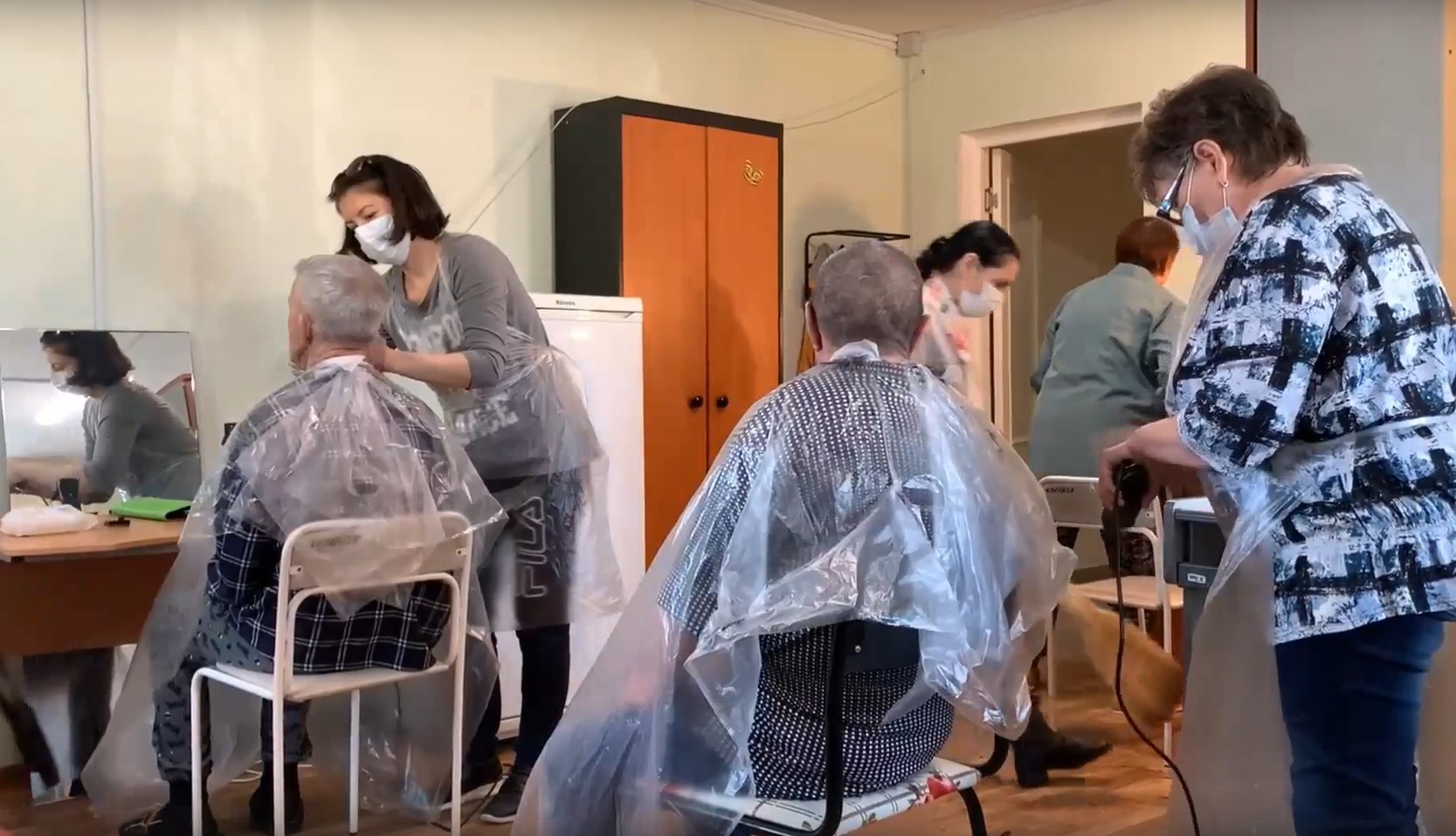 Сибирский цирюльник