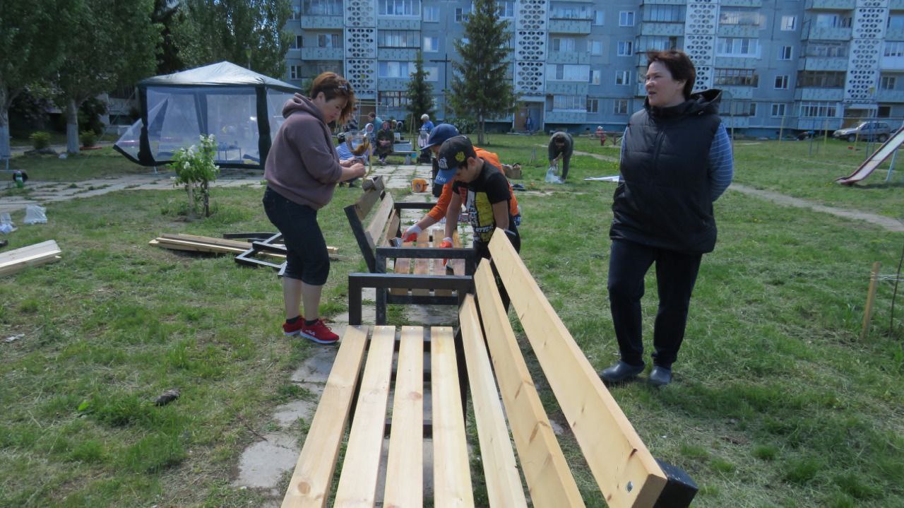 #ДелайВместе