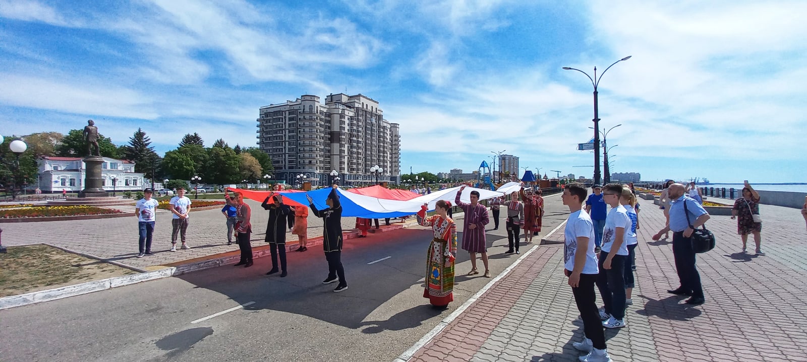 Флаг моего государства