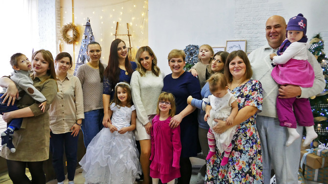 В Пскове запустили сбор на Центр реабилитации для особенных детей