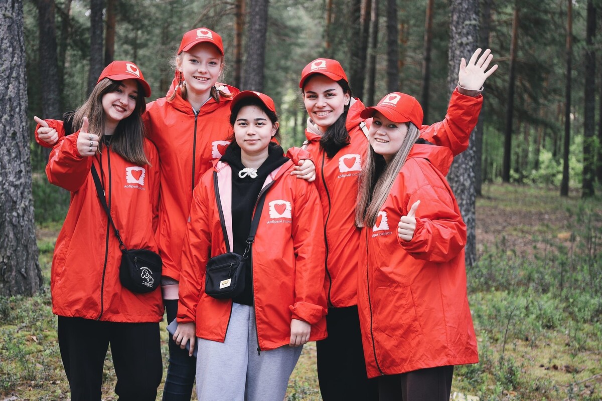 В Сургутском районе прошли «Чистые игры»