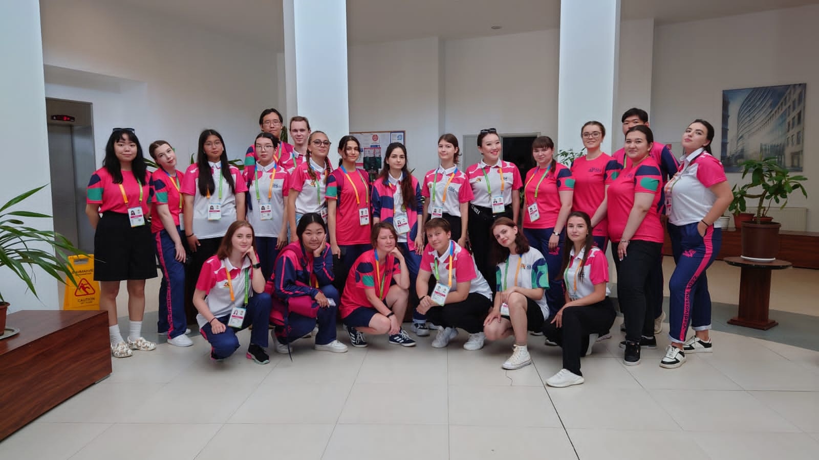 VII Международные спортивные детские игры «Дети Азии» во Владивостоке!