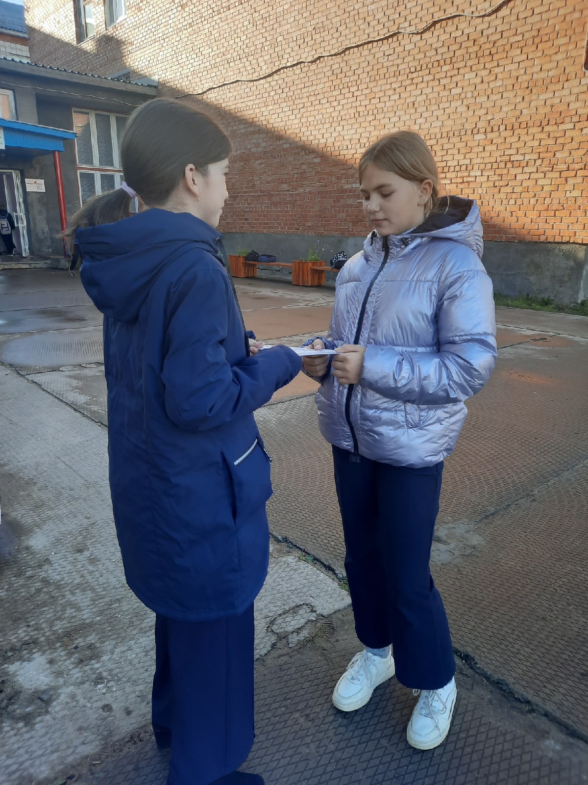Акция «Безопасный интернет»