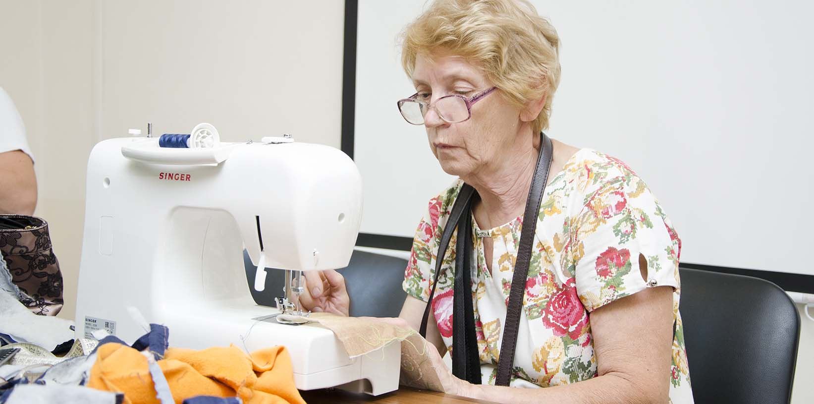 Ремонтная мастерская «Чинить нельзя выбрасывать» в Туле