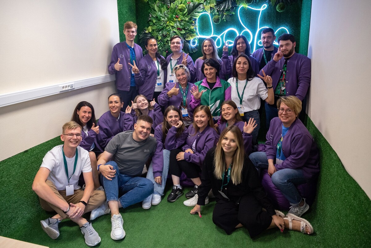 Победители на проведение обучающих стажировок в рамках Программы мобильности!