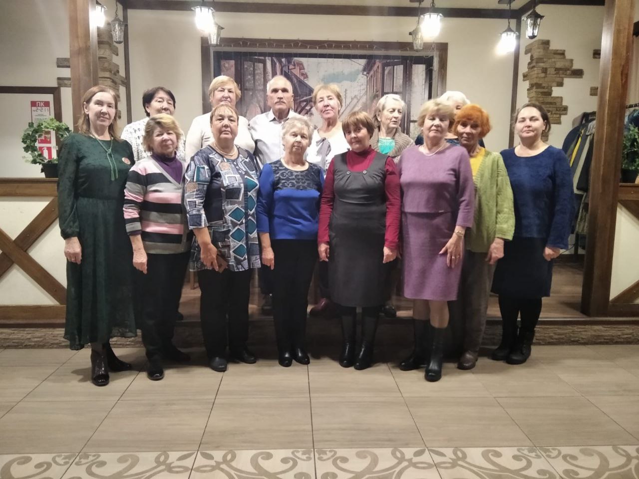 Чебоксарские экспресс-бабушки собрались на вечер «Активный возраст – бодрый дух!»