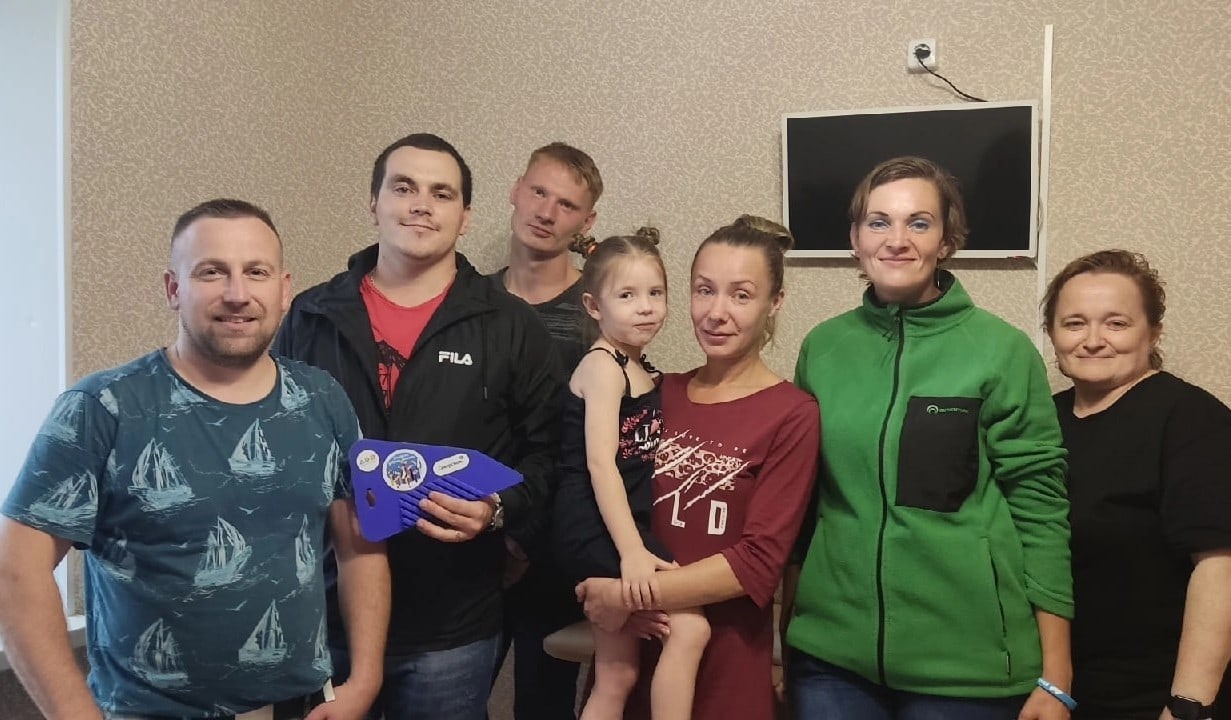 Обновлённая комната для мамы с малышкой