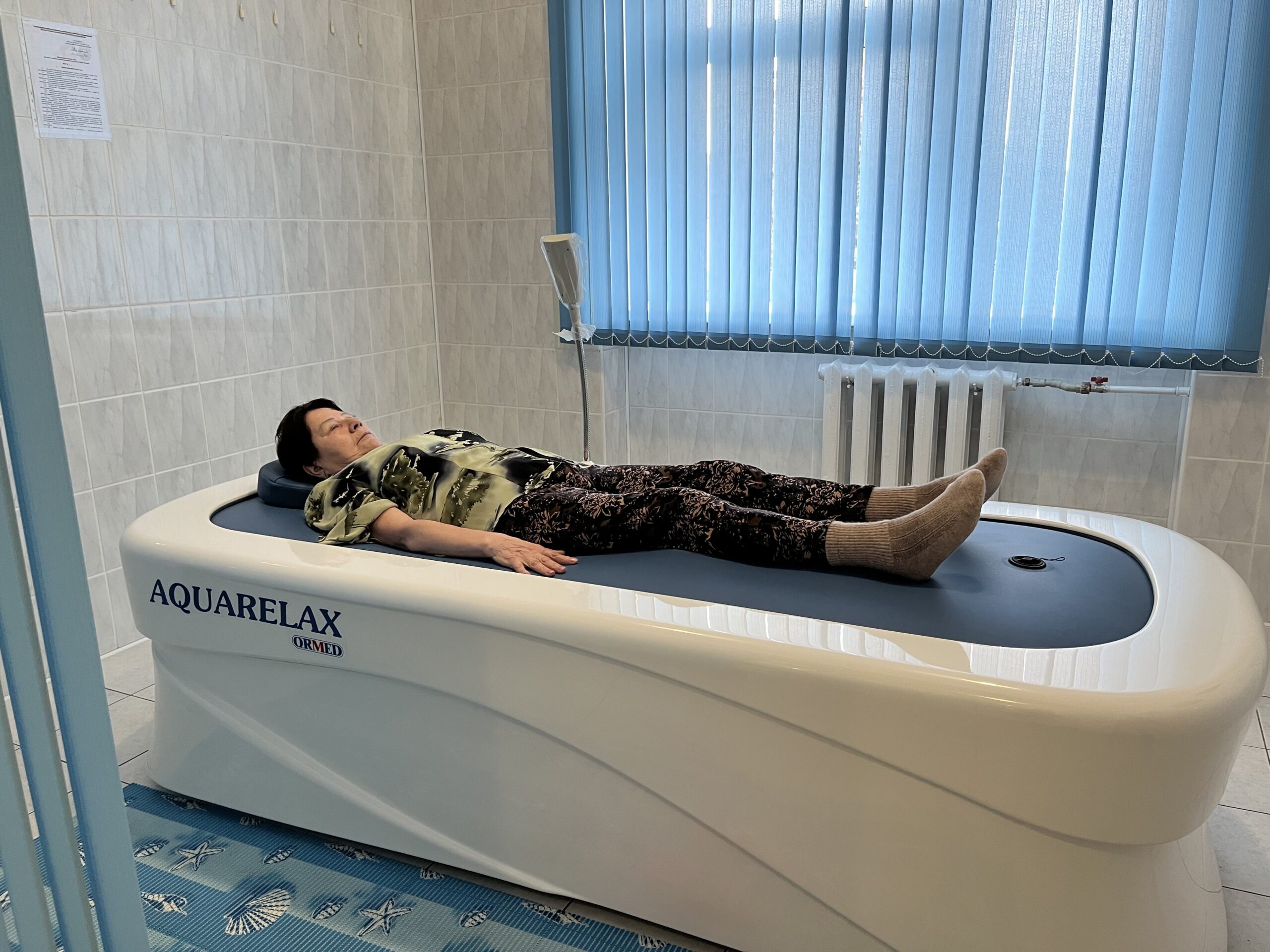 Госпиталь для ветеранов войн в Калининграде получил благотворительную помощь на сумму 10 млн рублей