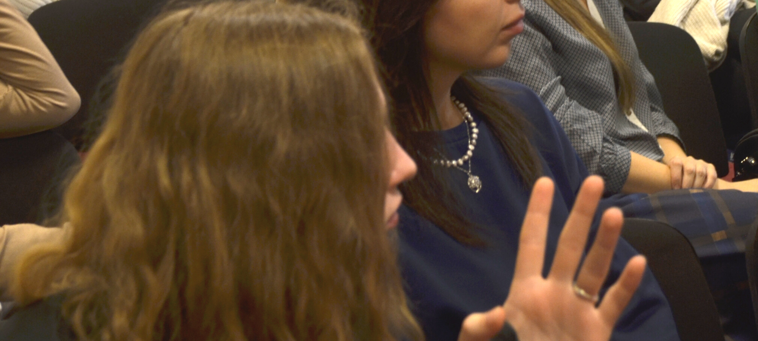 В Петербурге состоялась дискуссионная встреча «Особенности работы с клиентами с социально значимыми…