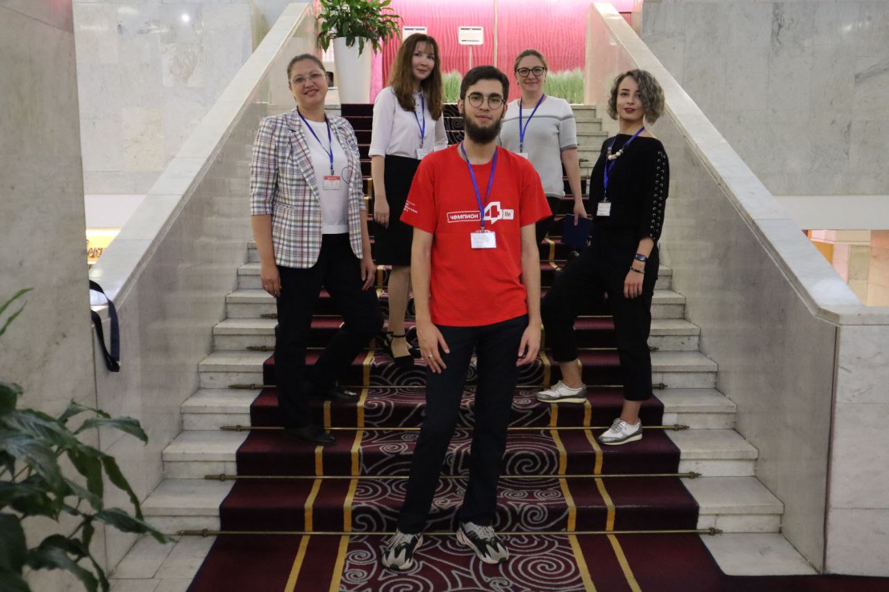 Проекты для подростков: как в Удмуртии ребятам помогают полюбить ЗОЖ