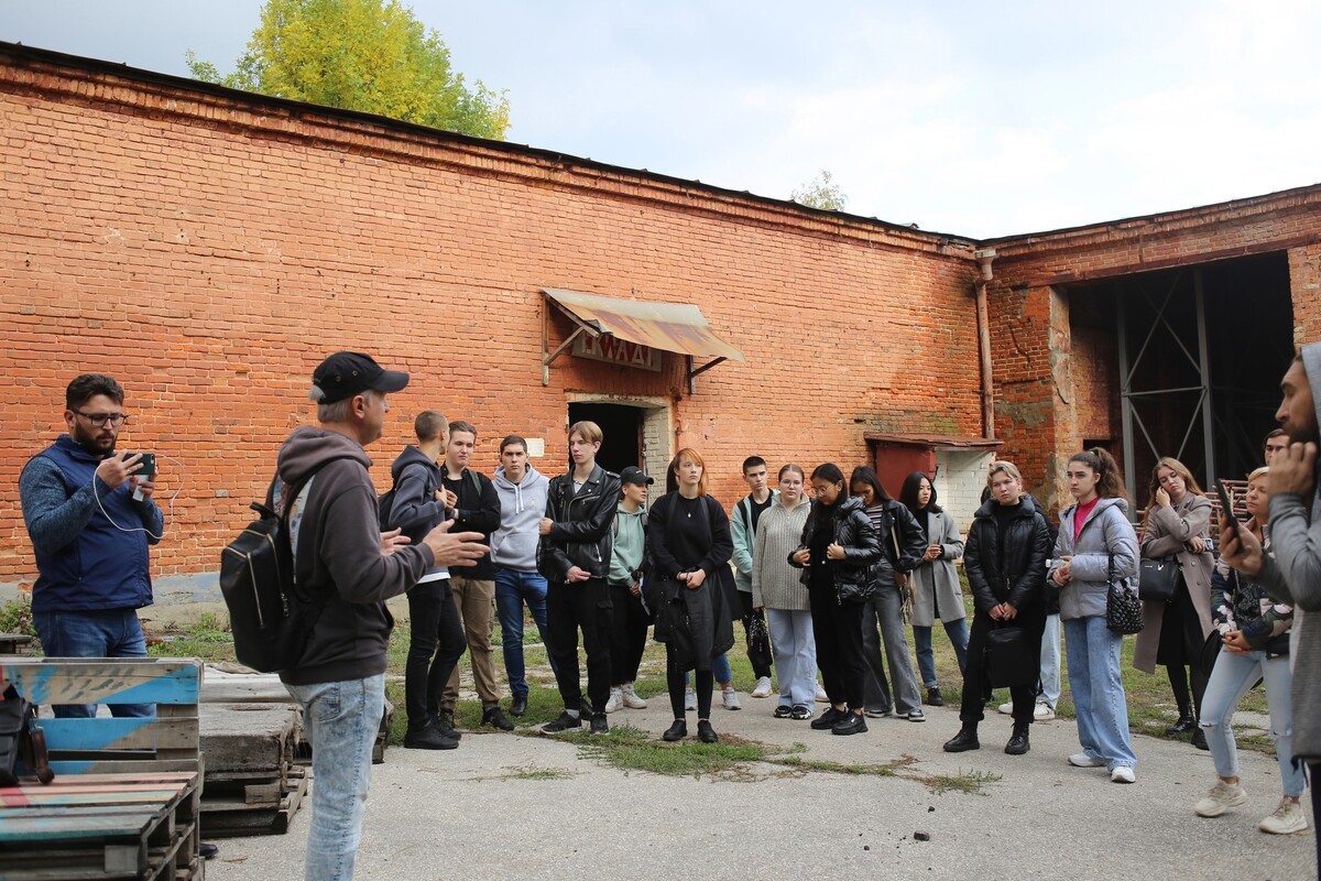 В Саратове состоялись мероприятия по сохранению культурного наследия