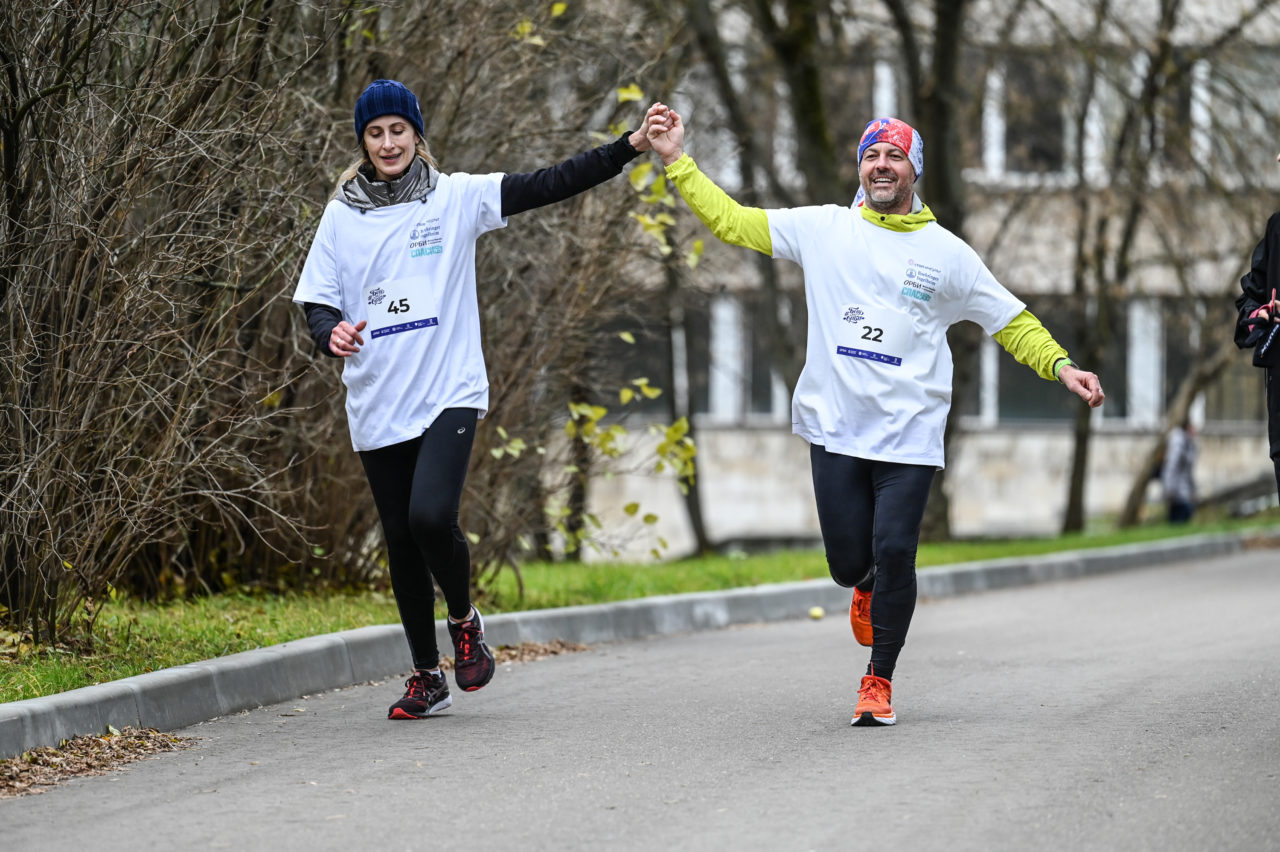 «Бегу за ОРБИ»: 29 октября состоится благотворительный онлайн-забег в поддержку людей,…