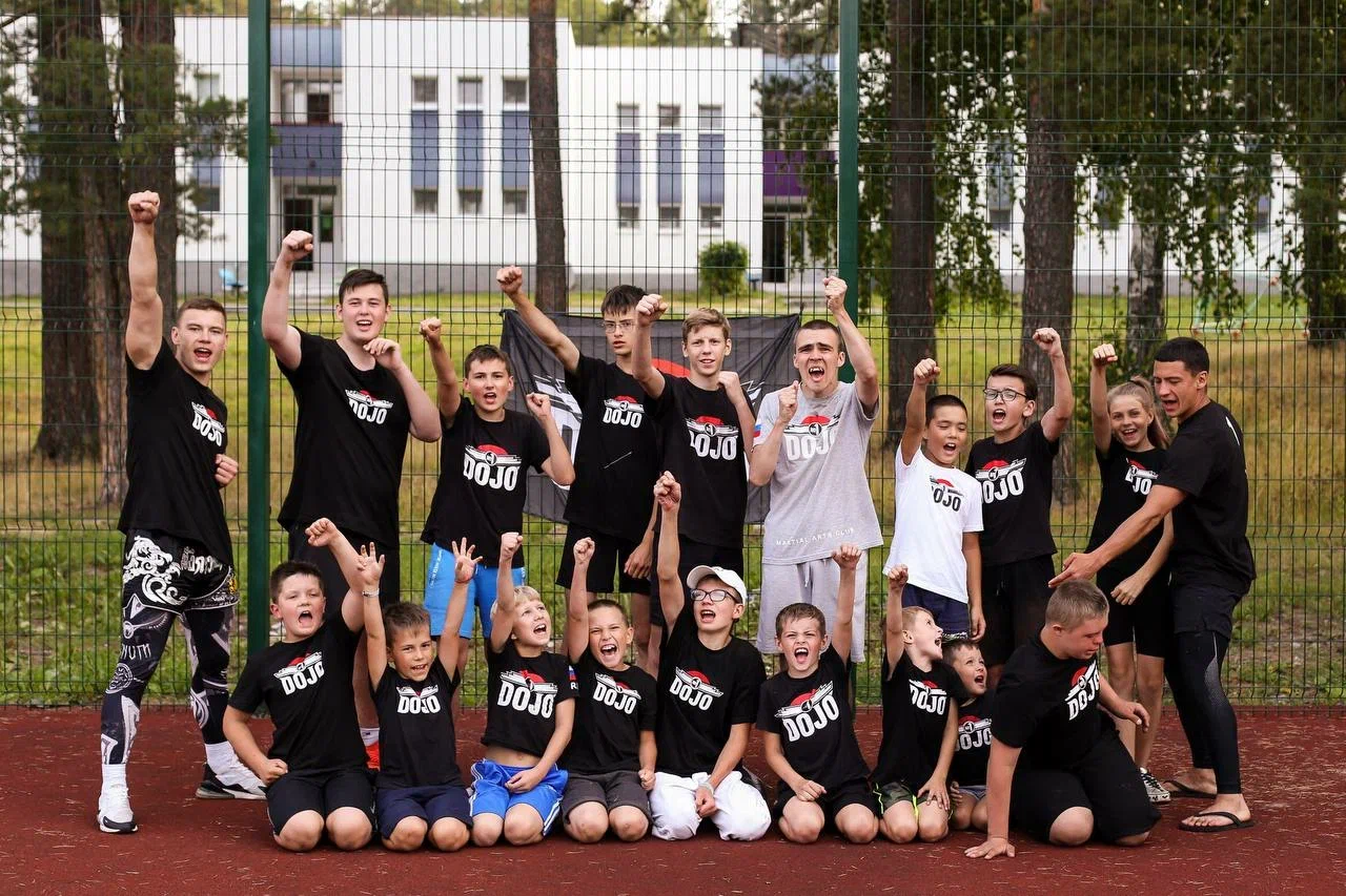 В Екатеринбурге участник проекта «Открыто для всех» проведет четвертый бойцовский турнир «DOJO…