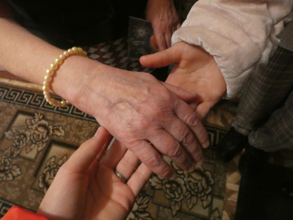 Акция «Мудрой осени счастливые моменты» Усть-Таркский район Новосибирская область