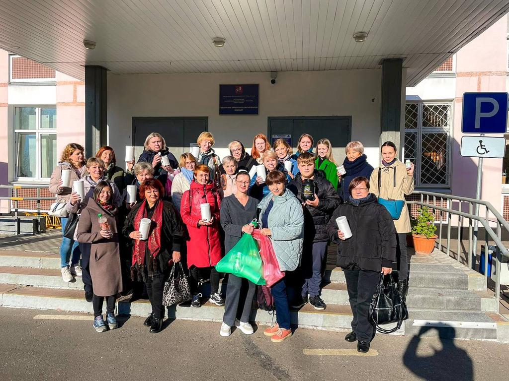 Эко-патруль начеку