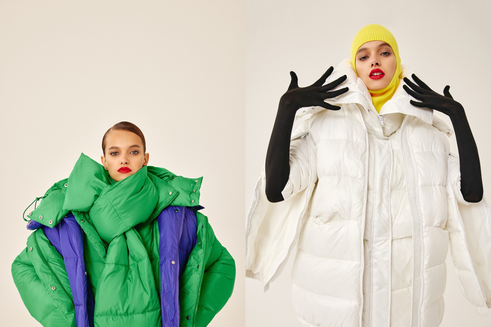 Lamoda и «Снежная Королева» выпустили совместную капсулу с заботой о природе и эмоциональном…