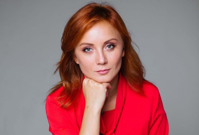 Открытое лицо