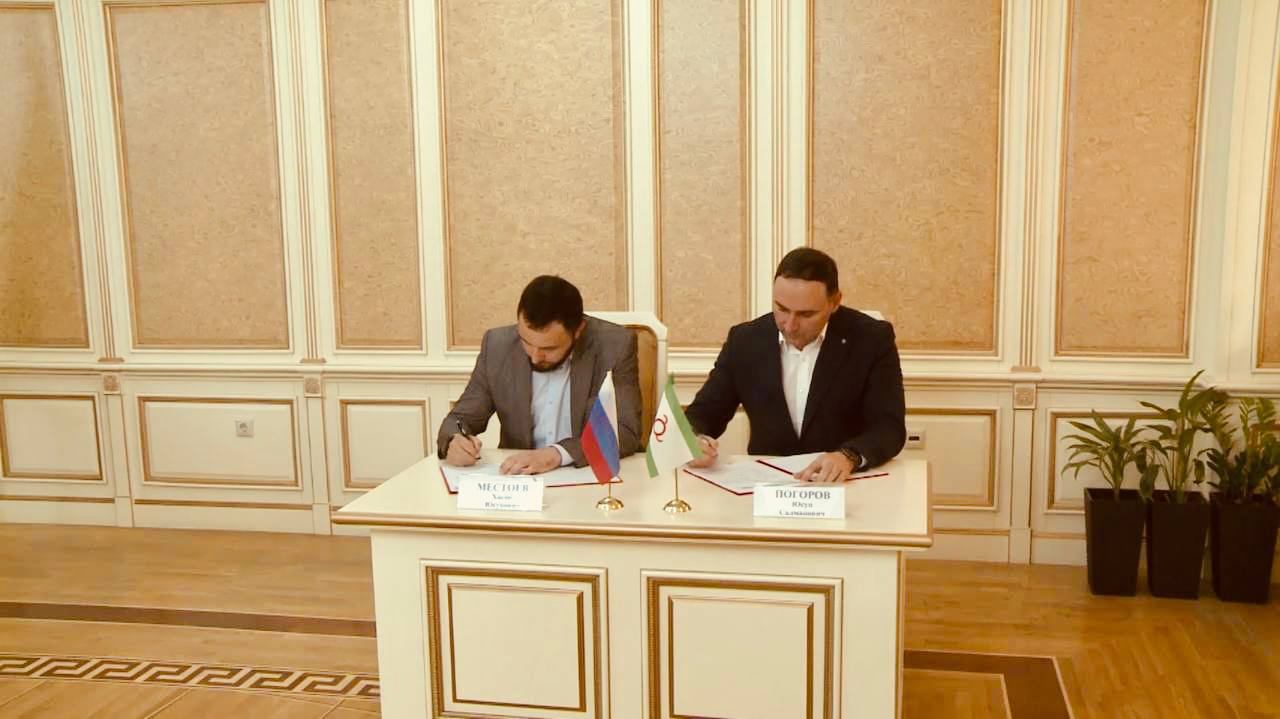 Организации Ингушетии присоединяются к Национальному инклюзивному договору