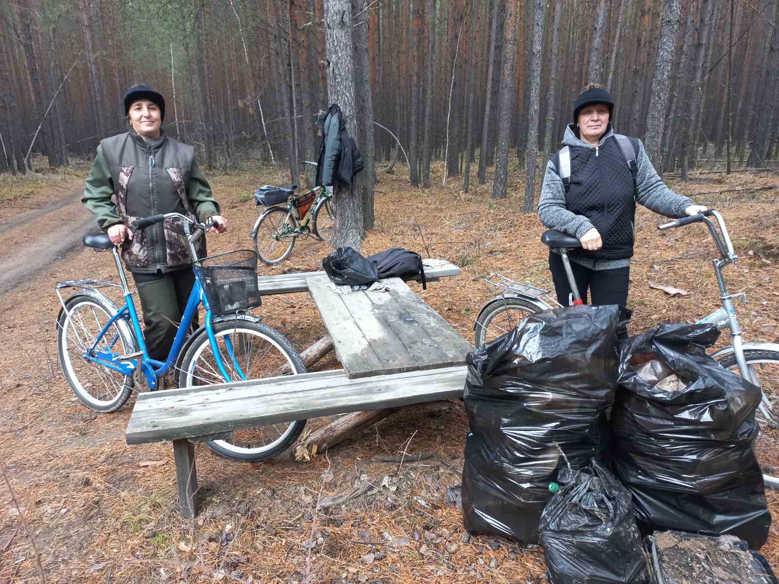 ЭКО-ВЕЛО-ПАТРУЛЬ «ВЕСЁЛЫЙ-ЧУНА-ВЕСЁЛЫЙ»