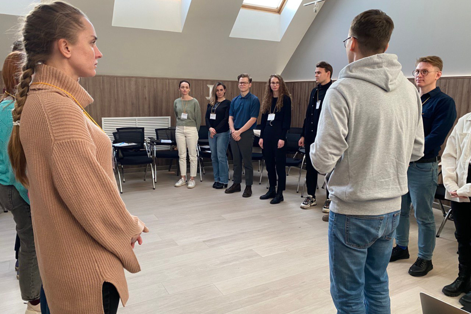 Ученье — путь к уменью. Как началось обучение психологов