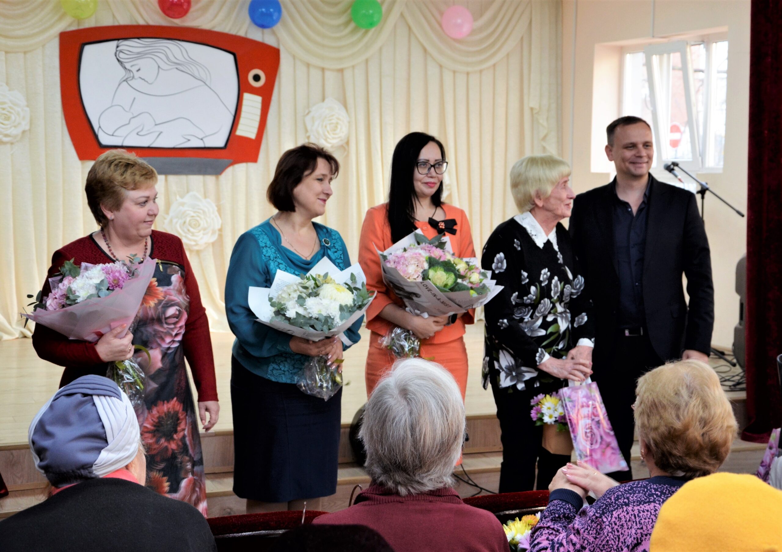 Мамочка, лучшая на свете!