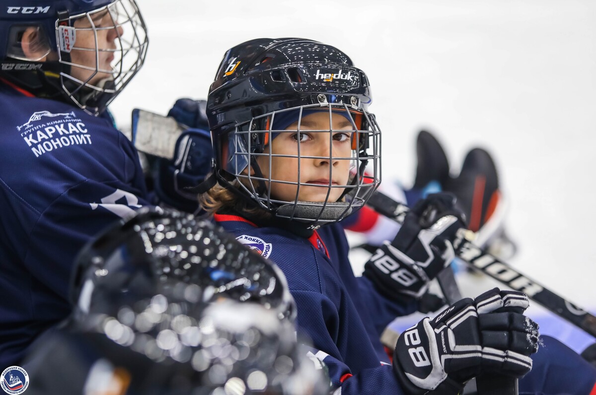 Победы следж-хоккеистов!