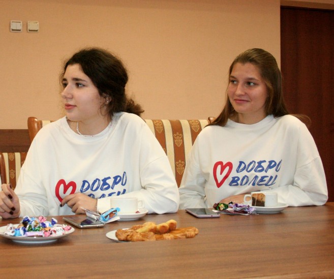 Деловой завтрак