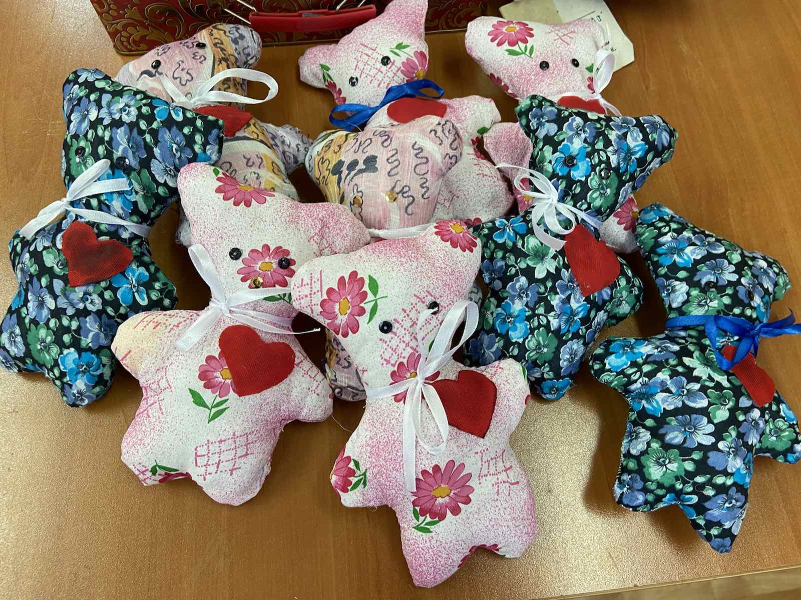 Теплые коты