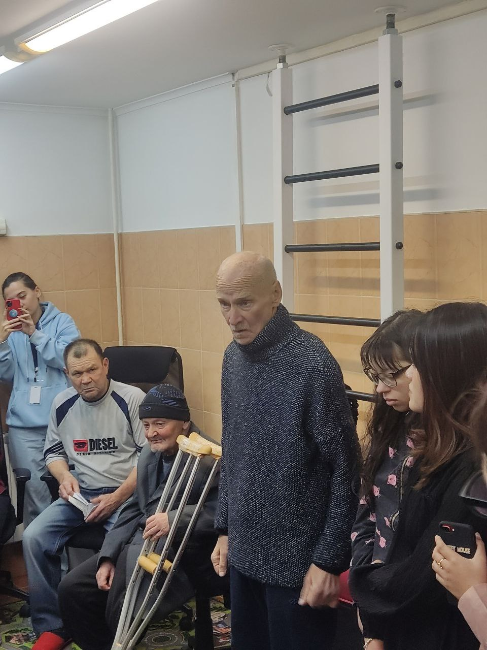 «Это не просто БОМЖ, это монстр»