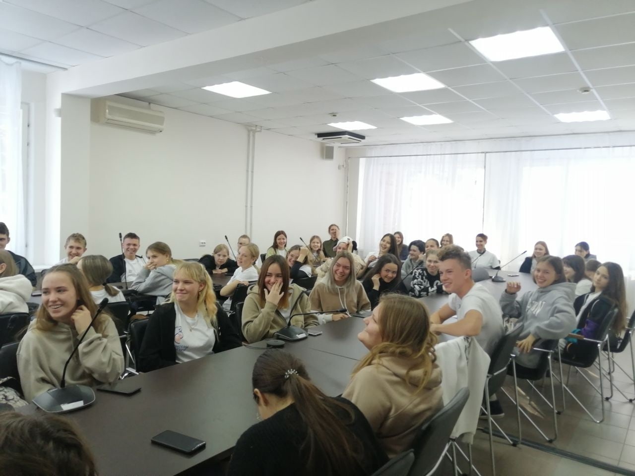 Волонтёры Культуры в Прибайкалье!