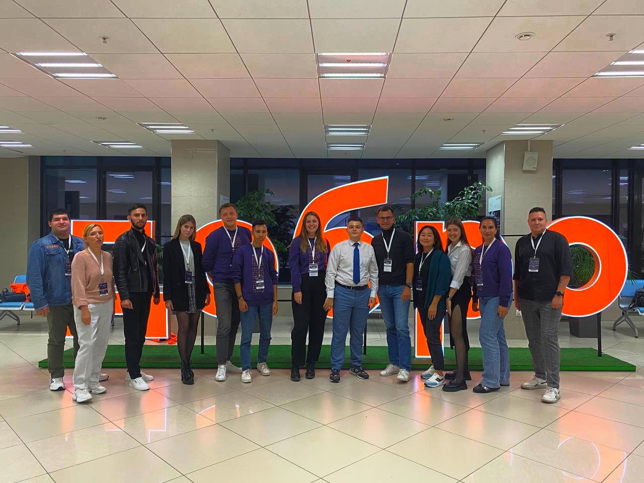 Региональные представители ДОБРО.РФ — самые крутые и самые отважные