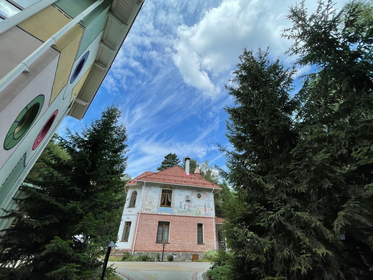 Хоспис «Дом радужного детства»: важно быть рядом