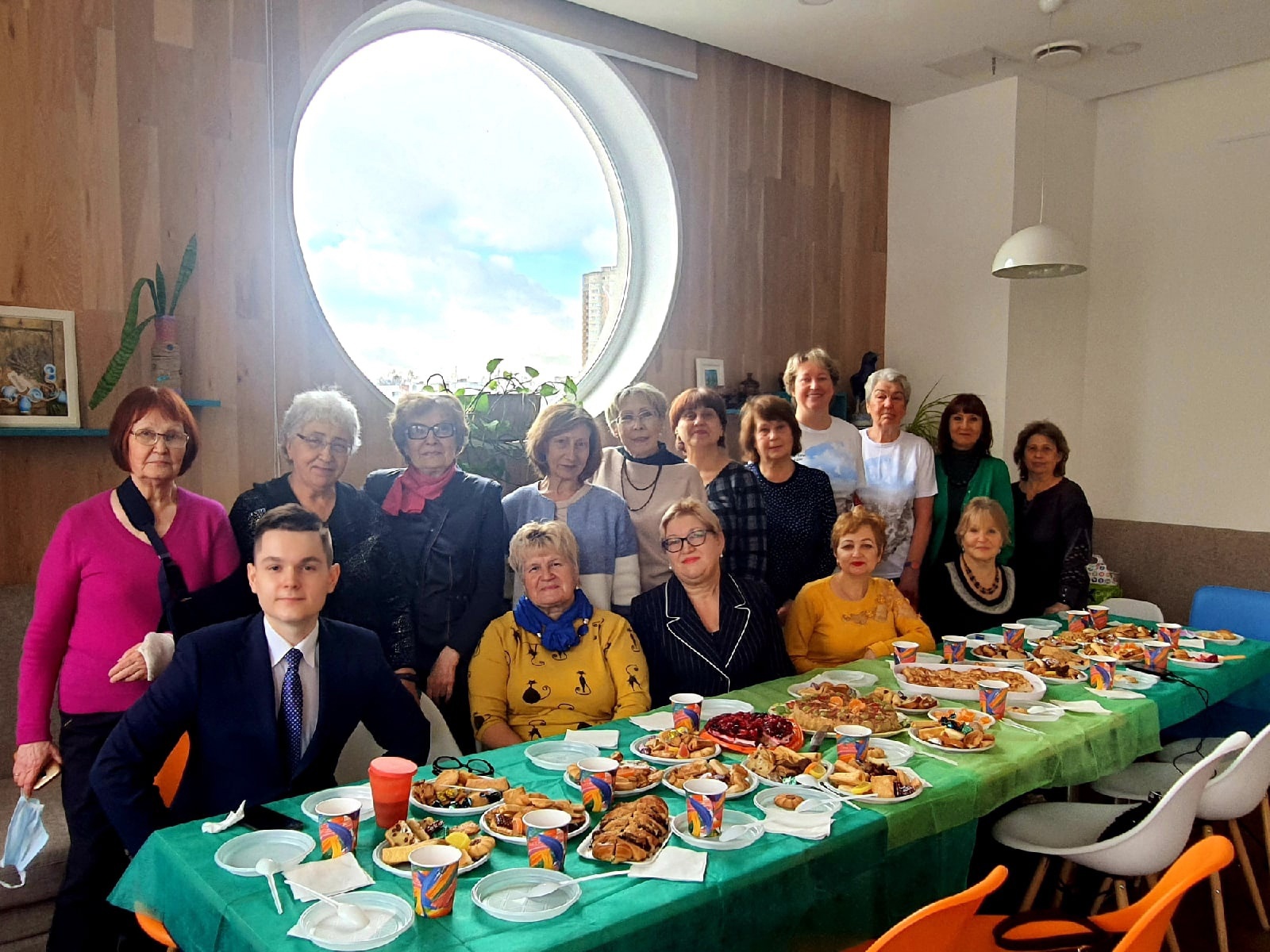 Молоды Душой — программа, за которой я вижу не только будущее и настоящее старшего поколения…