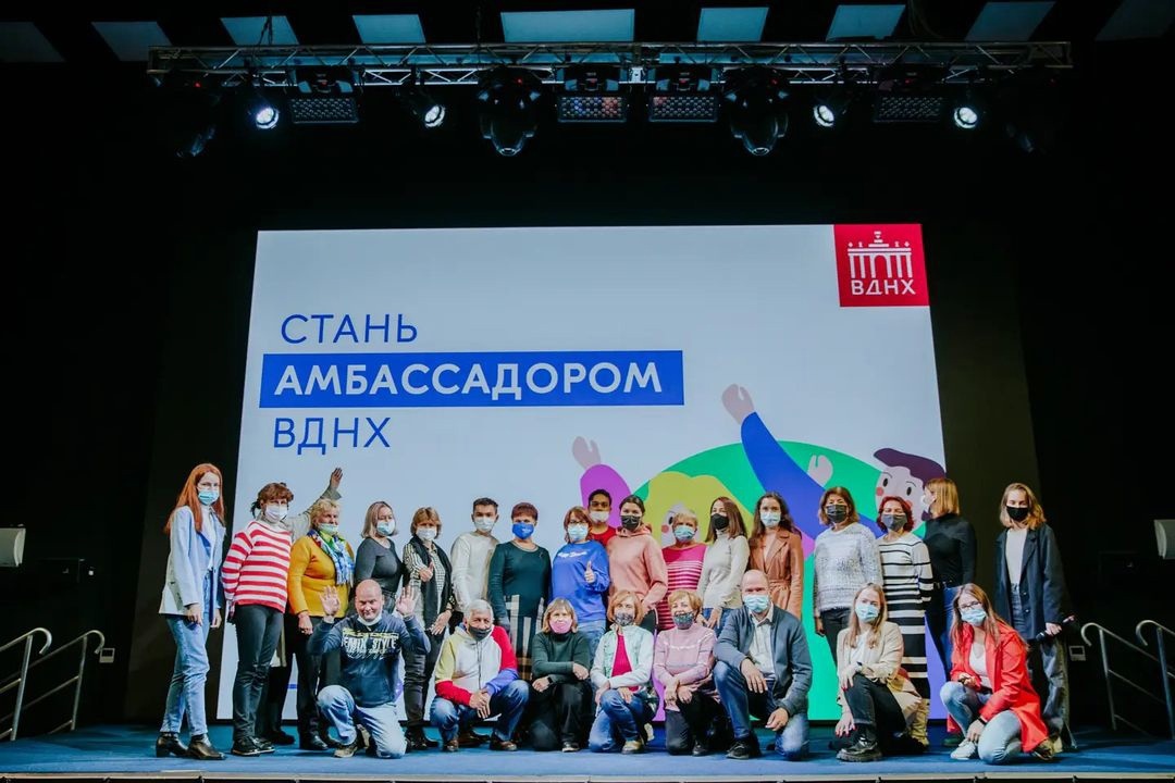 Событийное волонтерство. Может ли волонтер предотвратить теракт или потушить пожар в павильоне?