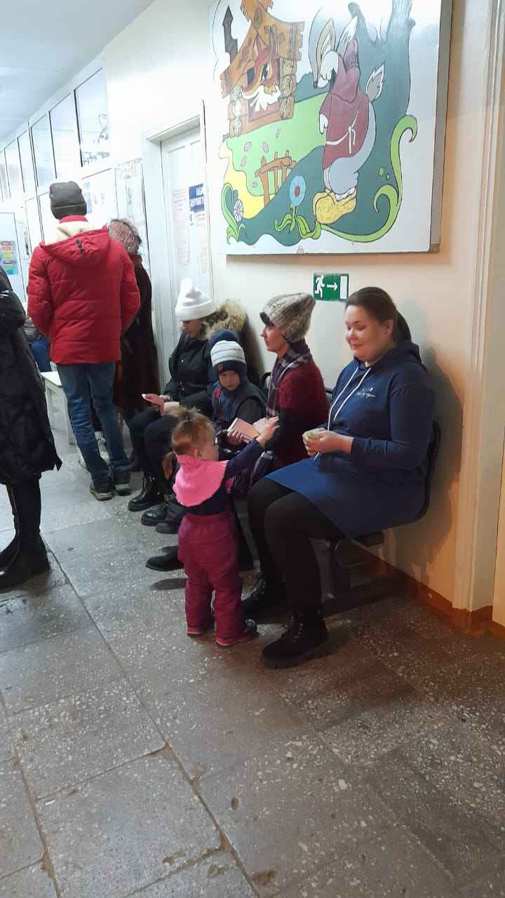 28 ноября 2022 года День Матери